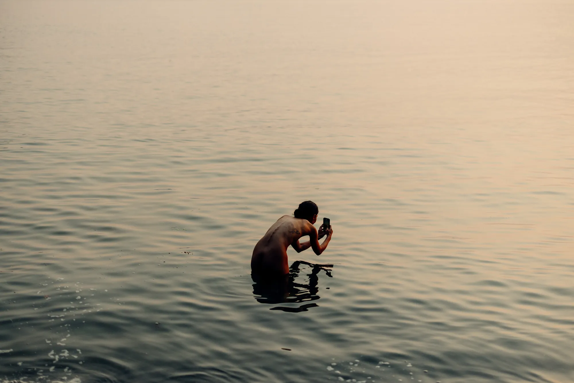 Photograph by Nelson Mouëllic — Archive Finds – April 1st, 2026