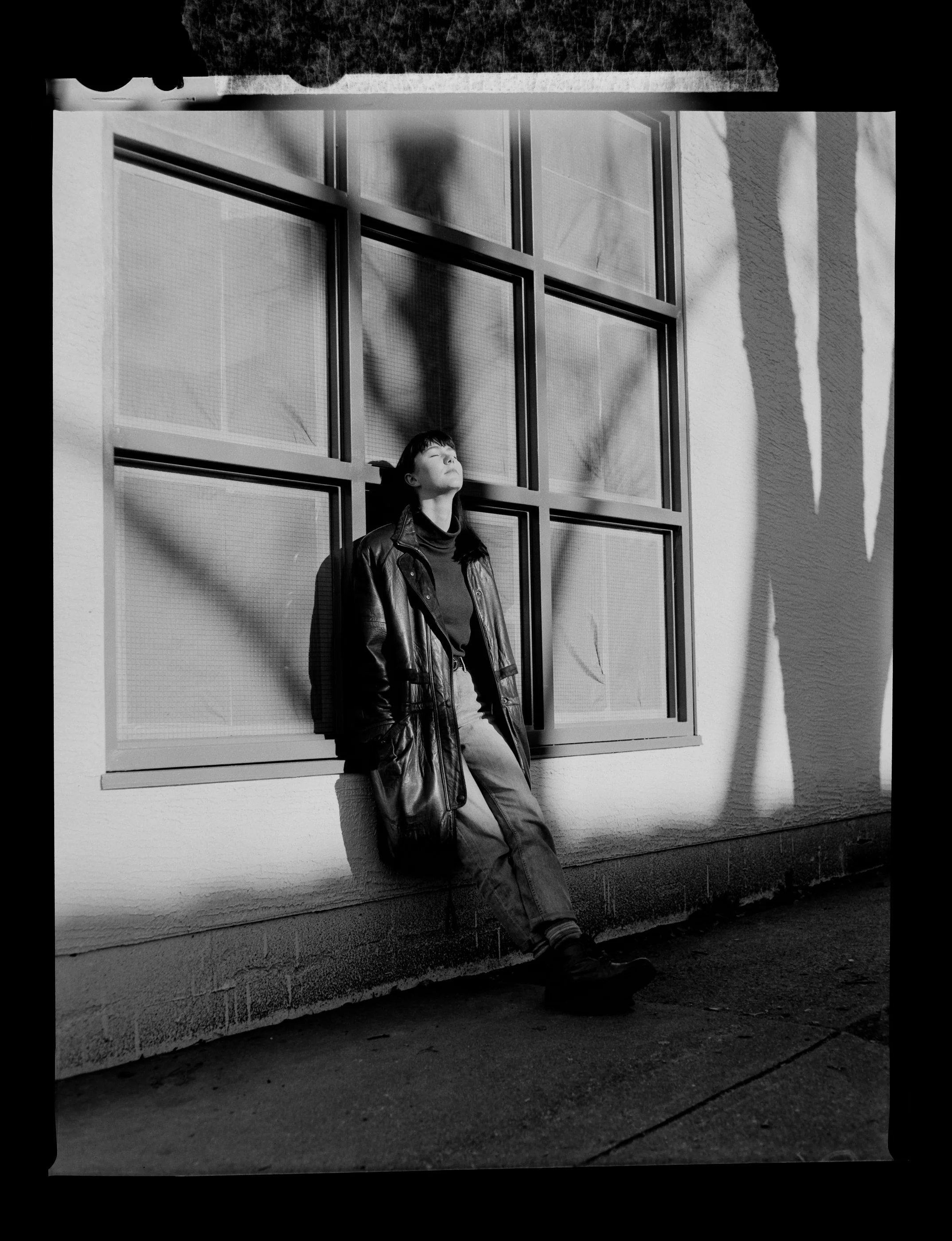 Photograph by Nelson Mouëllic — Archive Finds - April 8th, 2026