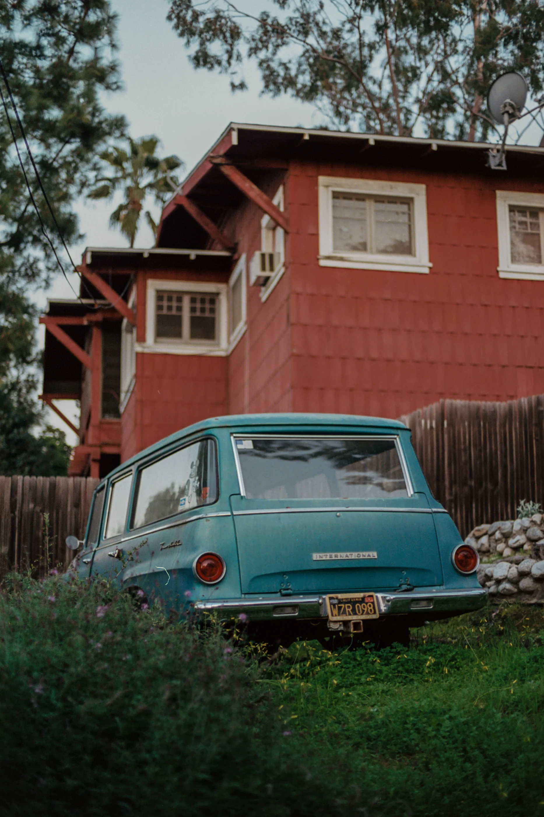 Photograph by Nelson Mouëllic — Archive Finds - April 8th, 2026