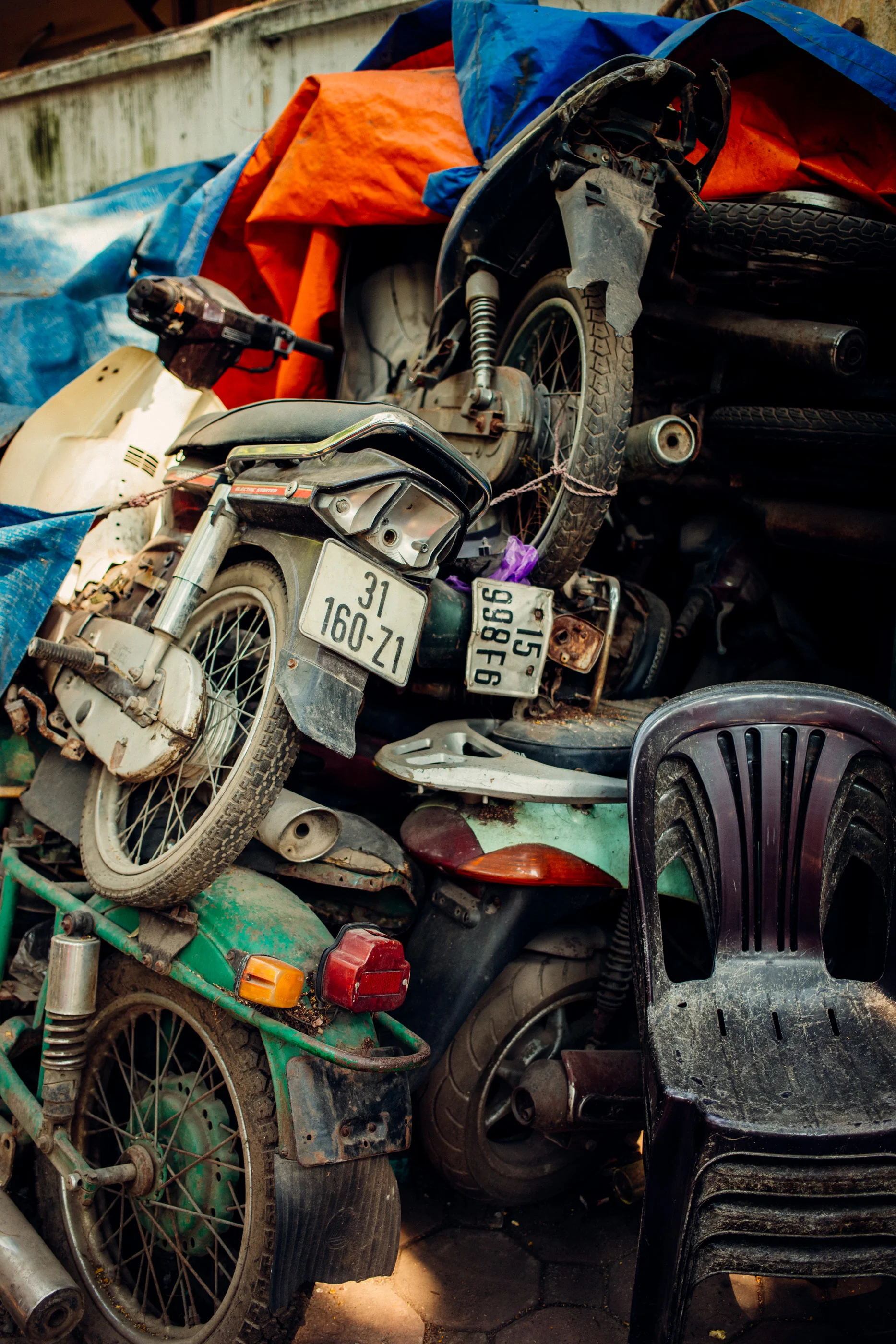 Photograph by Nelson Mouëllic — Week 17 · April 14, 2026