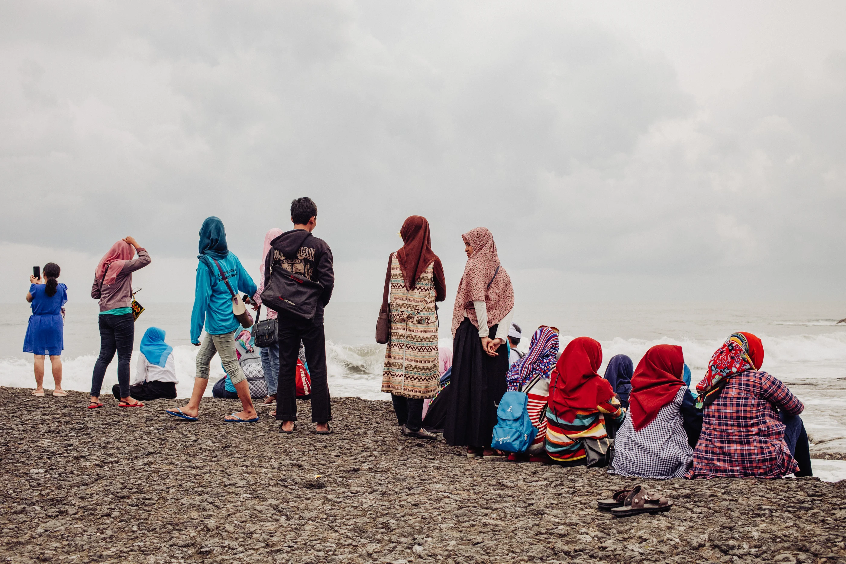 Photograph by Nelson Mouëllic — Week 17 · April 14, 2026