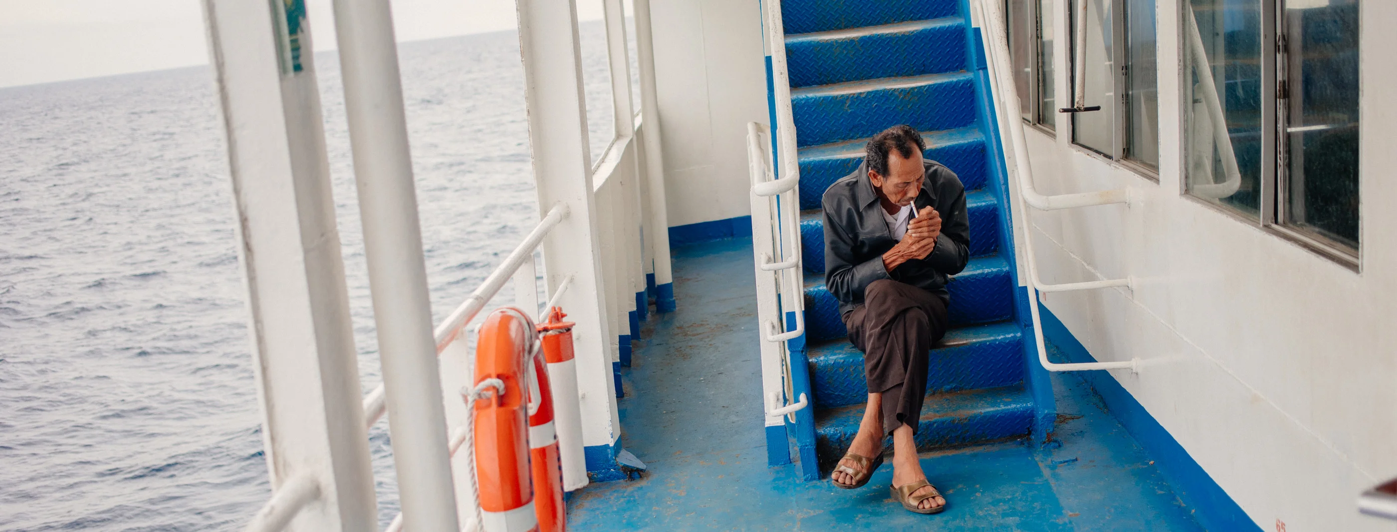 Photograph by Nelson Mouëllic — Week 17 · April 14, 2026