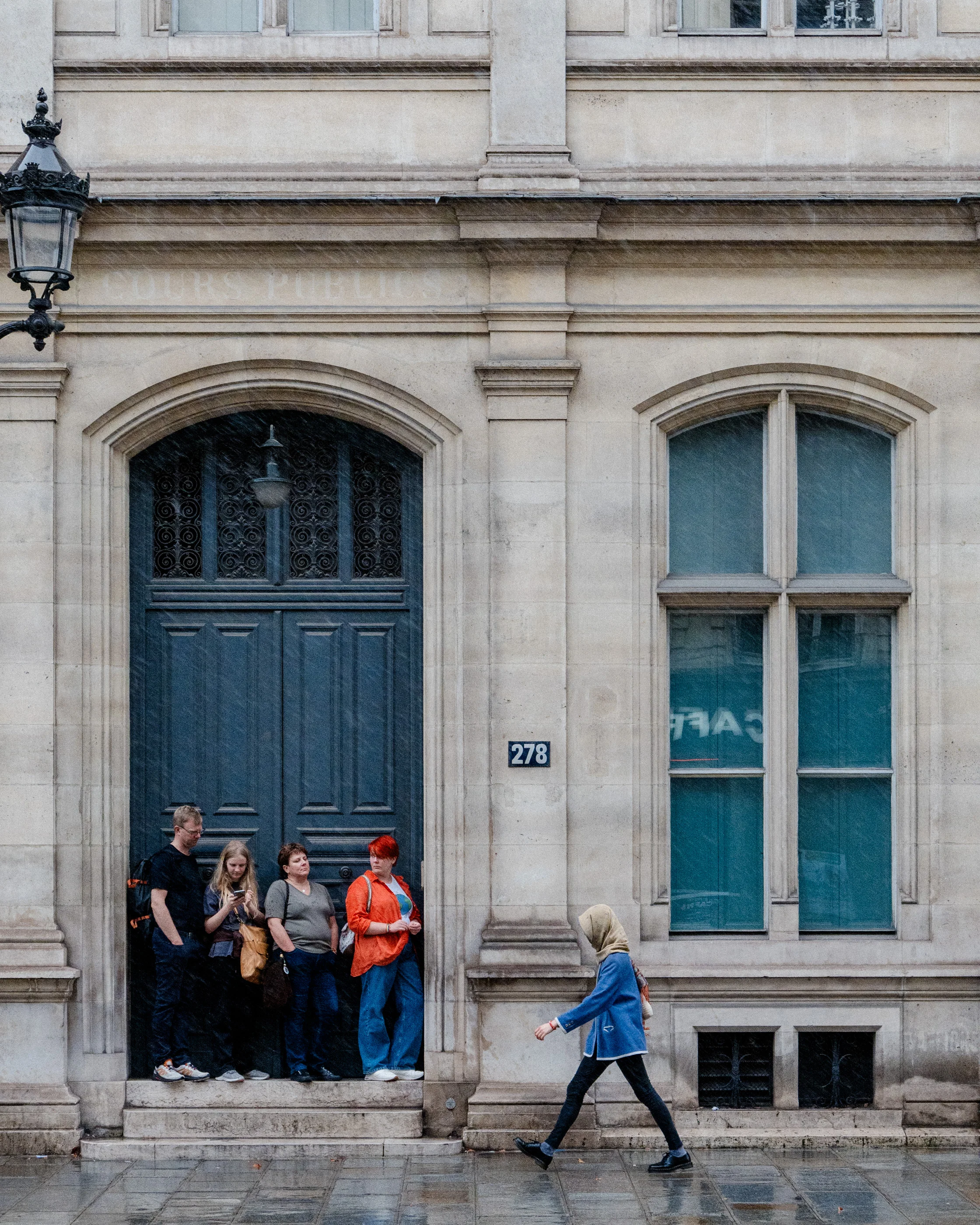Photograph by Nelson Mouëllic — Recent Edits – April 22nd, 2026