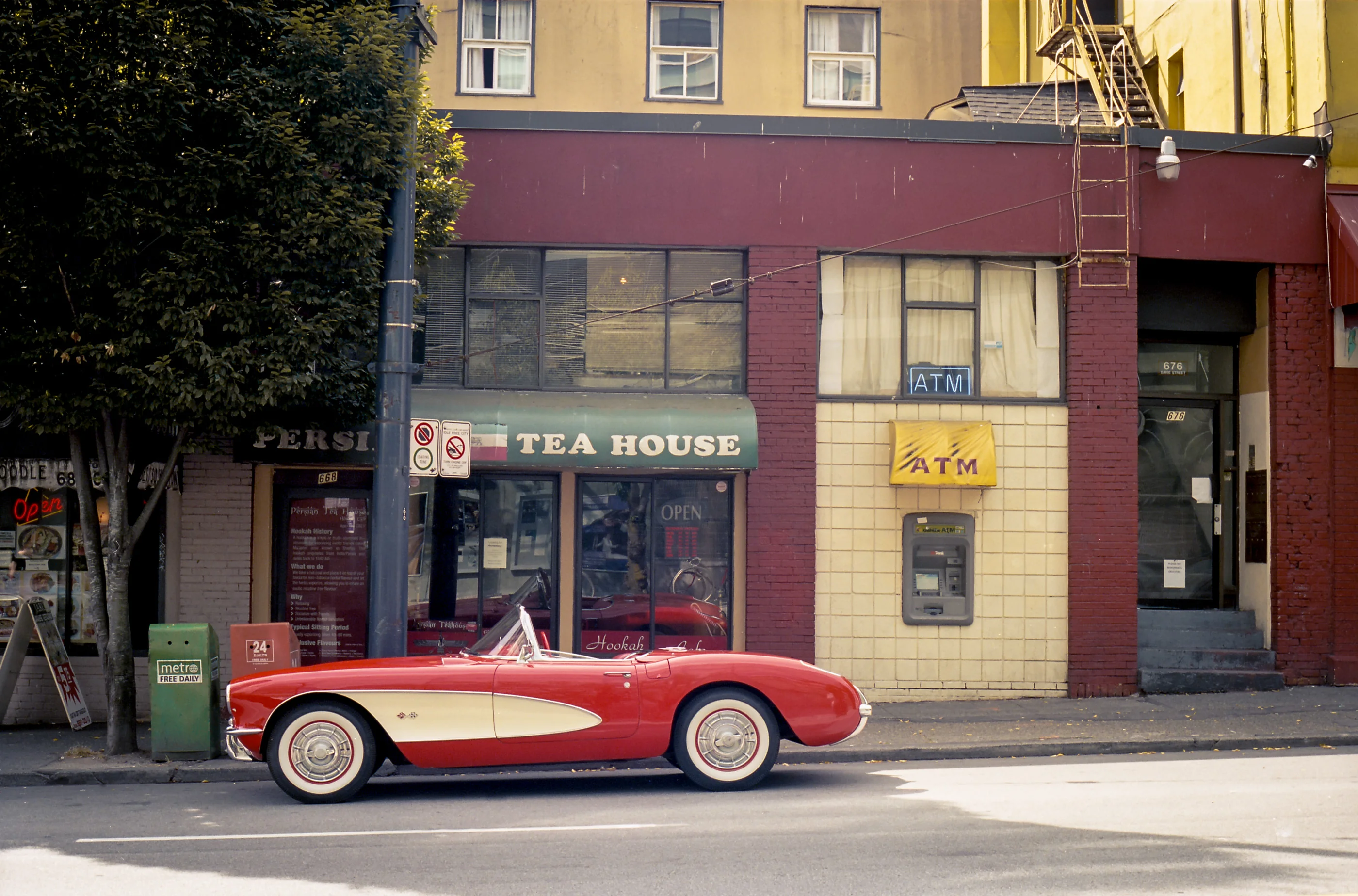 Photograph by Nelson Mouëllic — Archive Finds – April 29, 2026