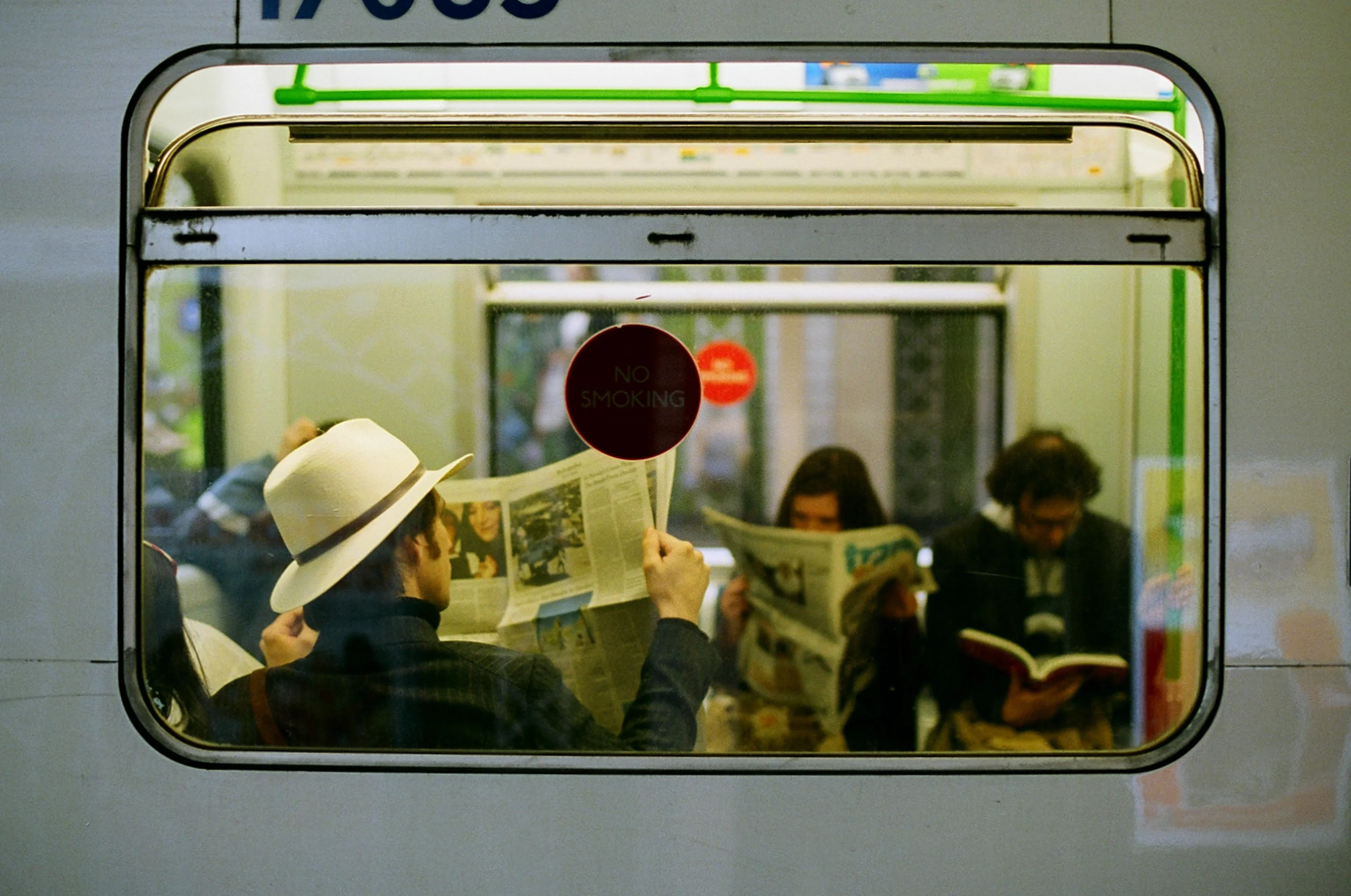Photograph by Nelson Mouëllic — Archive Finds – April 29, 2026