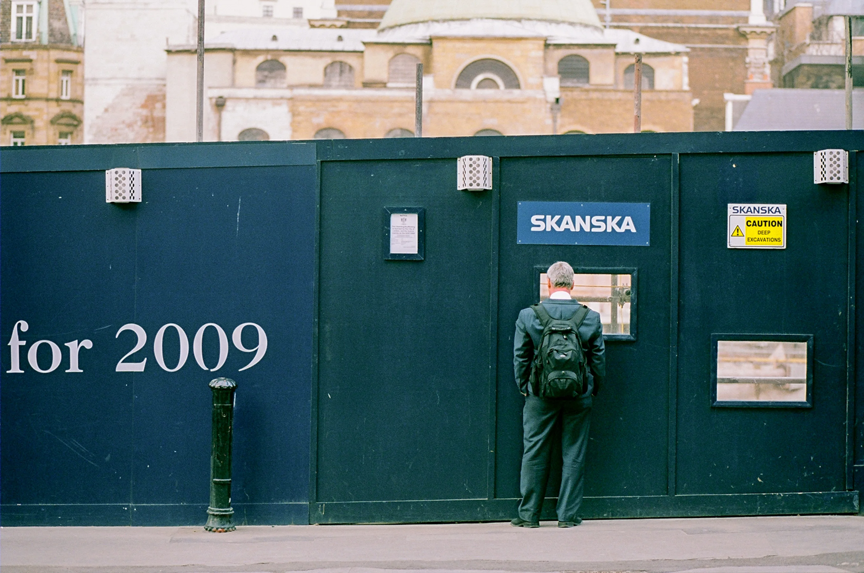 Photograph by Nelson Mouëllic — Archive Finds – April 29, 2026