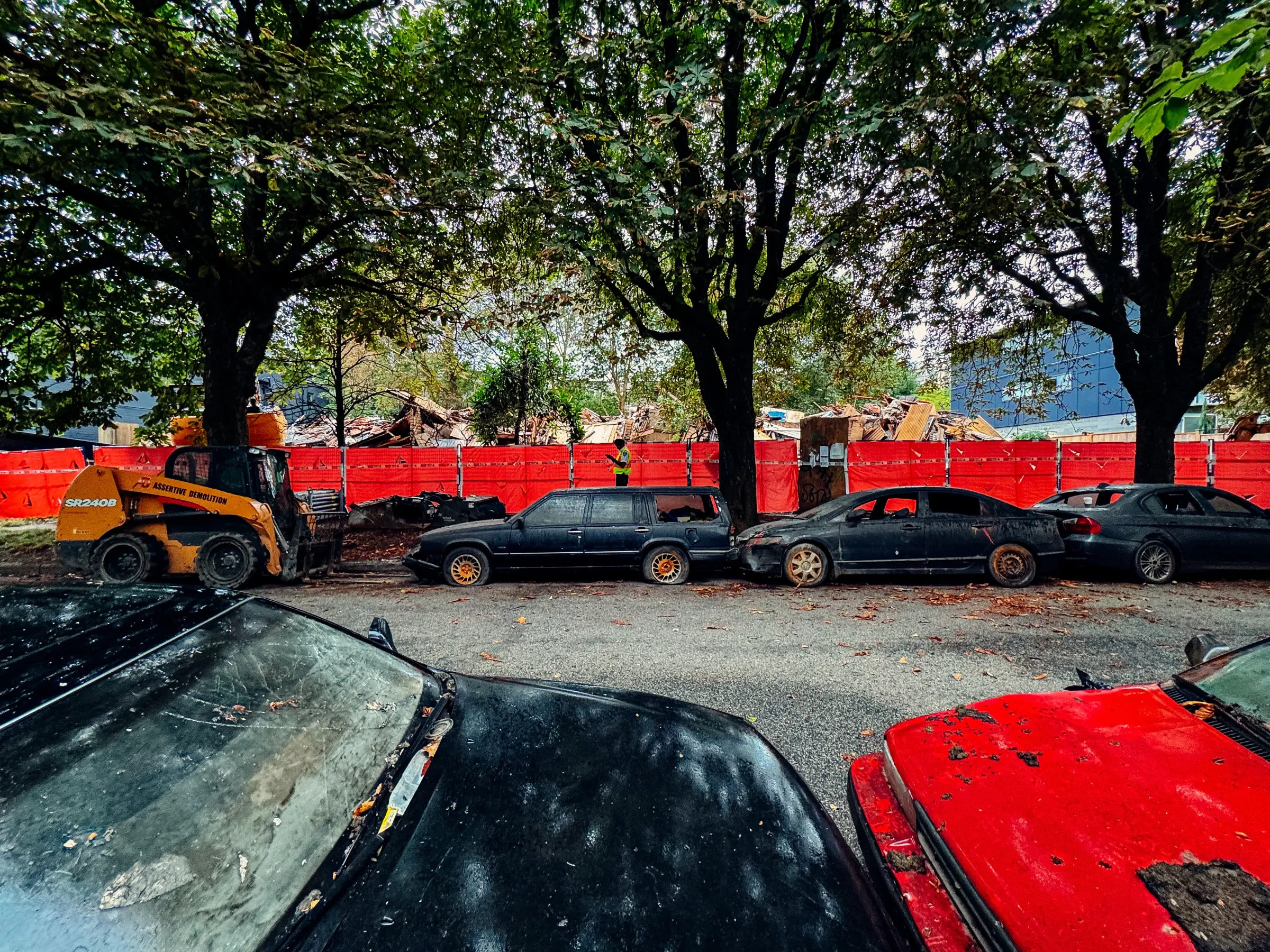 Photograph by Nelson Mouëllic — Week 20 · May 8, 2026